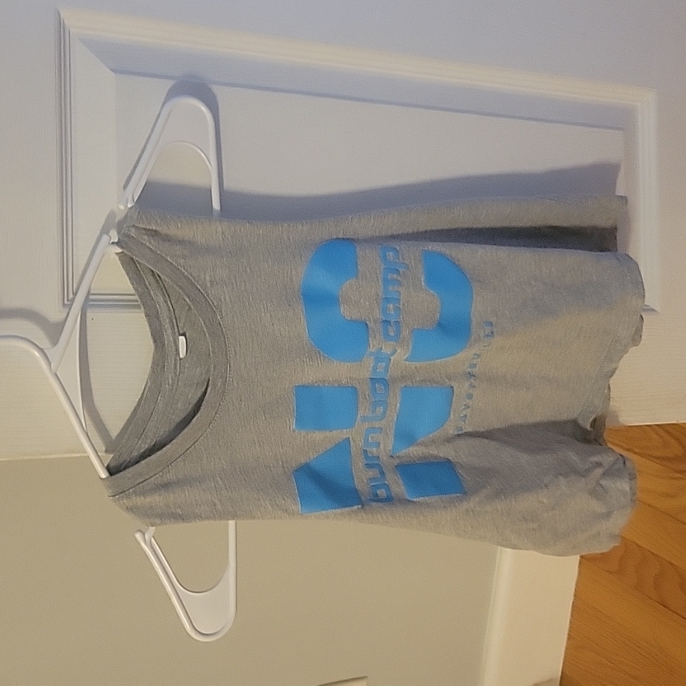 Burn Boot Camp Tank